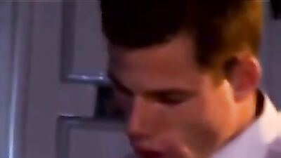 Boarding School: Hardcore Action with Handsome Students!