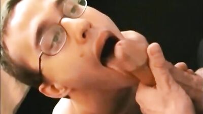 Swallowing Daddys Amateur Step Son: Cum Shots Revenge