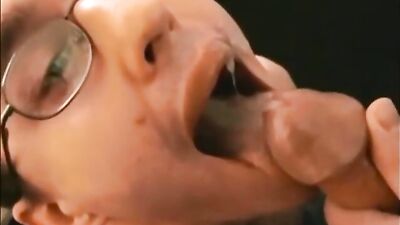 Swallowing Daddys Amateur Step Son: Cum Shots Revenge