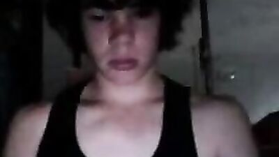 Big Fat Cock Boy on Cam: A Web-Cam Solo Handjob Experience!