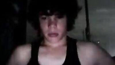 Big Fat Cock Boy on Cam: A Web-Cam Solo Handjob Experience!