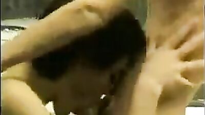 Pre-Shower Bathroom Fun: Wild Bareback Action!