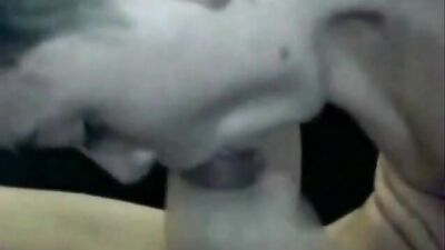 Young Boy Sucking His Own Cock - Web Cam Oral Pleasure