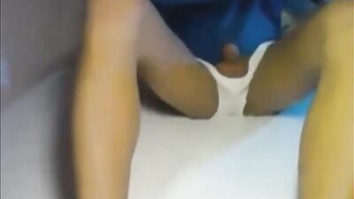 Gangbang with My Stuffie! Amateur Cum Shots