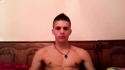 Young Bad for Webcam: Unleashed Amateur Cum Shots and Handjobs