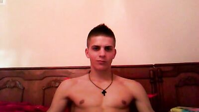 Young Bad for Webcam: Unleashed Amateur Cum Shots and Handjobs