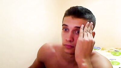 Gay Muscle Cutie - Amateur Handjobs and Cum Shots!