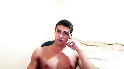 Gay Muscle Cutie - Amateur Handjobs and Cum Shots!