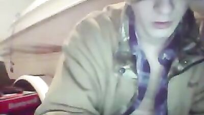 Young Smokers Handjob Explosion!