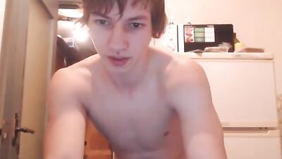 Gay Porn Desires: Amateur Blond Boys Handjobs Like I Want Too!