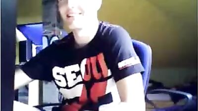 Gay Porn Video - Web-Cam Solo Handjob & Gay Frangin Eye