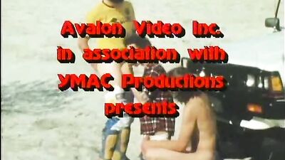 Bareback Action: Vintage YMAC-Anytime, Anywhere (1985)