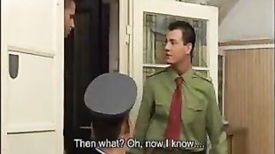 Horny Cops: Action Packed Gay Porn