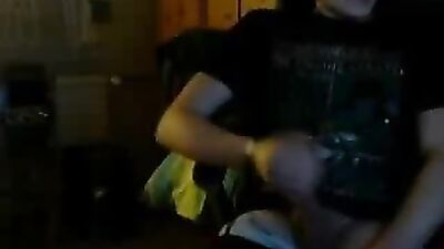 German Boy Cum Show - Solo Blond Boys Handjob