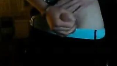 German Boy Cum Show - Solo Blond Boys Handjob