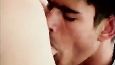 Officer... Maybe You Can Help Me with Another Problem - Gay Porn Action Video!