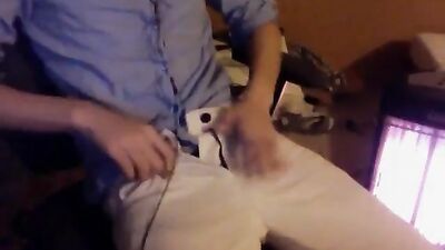 Young Amateurs Cumshots Handjobs - 18 Years Young!