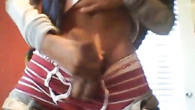 His Cum Sample: Black Amateur Shots - The Ultimate Orgasmic Experience!