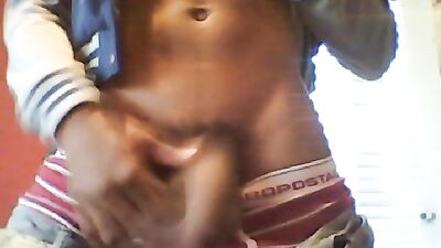 His Cum Sample: Black Amateur Shots - The Ultimate Orgasmic Experience!