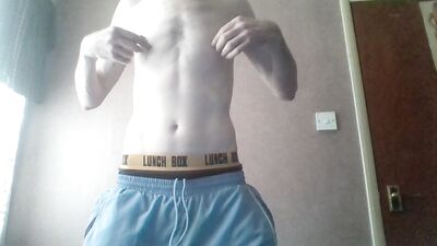 Gay Porn Amateur Web-Cam Solo Skinny Lad Cum Load