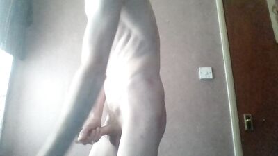 Gay Porn Amateur Web-Cam Solo Skinny Lad Cum Load