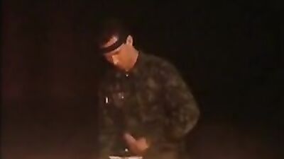 Bare Maneuvers: Action Bareback Explore the Naked Truth