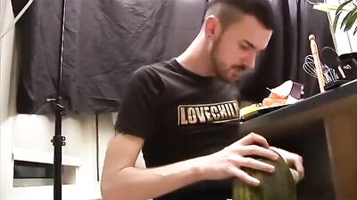 Fruits of Desire: Amateur Action and Cum Shots - Summer Edition