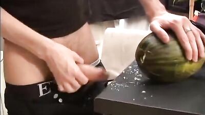 Fruits of Desire: Amateur Action and Cum Shots - Summer Edition