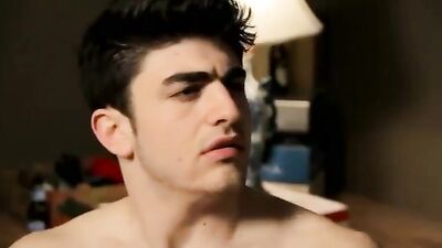 Gay Horror Film #34;THE DEER HUNTER#34; - Frat Guys Short Films Explicit.