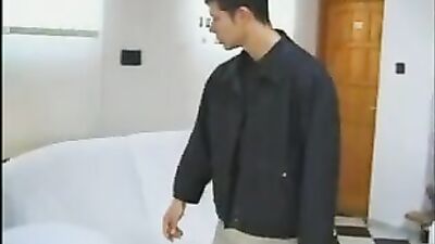 Gay Porn: Daydreaming - Action-packed Gay Romp