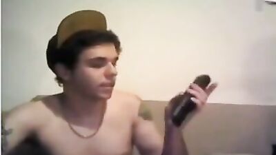 Gay Cam Web-Cam Solo Big Cocks - The Perfect Match!