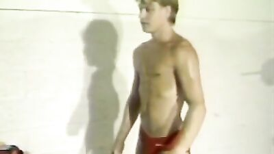 Raw & Hardcore: Sparky OTooles Blond Boys Frenzy!