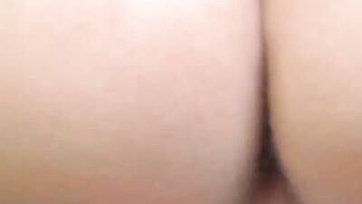 Cute Blond Wanks Outdoors