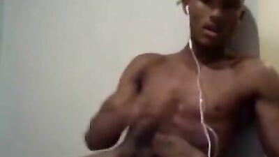 Black Cum Frenzy - Amateur and Sexy!