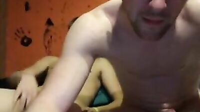 Gay Uncle & Nephew Cum Shots - Amature Father and Step Son!