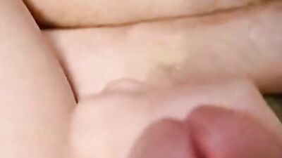 Lubed Up for Cum Shots Solo: Amateur Frenzy!