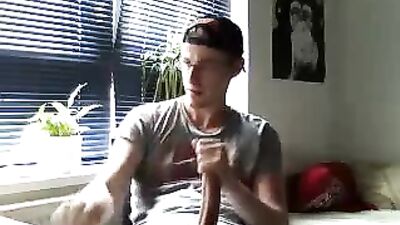 Gay First Time Experience - Gay Wanker 19