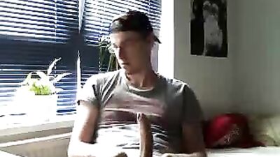 Gay First Time Experience - Gay Wanker 19