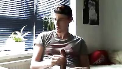 Gay First Time Experience - Gay Wanker 19