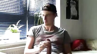 Gay First Time Experience - Gay Wanker 19