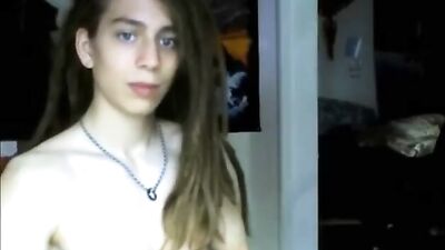 Prettyboy Camshow - Amateur Cum Shots Solo