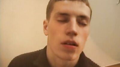 Young Russian Boys Suck & Shag - Hardcore Action!