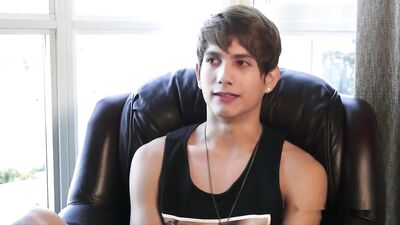Remembering the First Time: Action Adventure Gay Porn Video