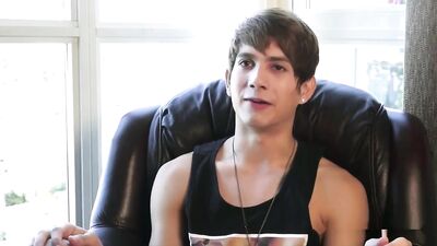 Remembering the First Time: Action Adventure Gay Porn Video