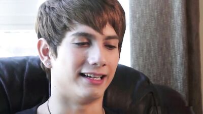 Remembering the First Time: Action Adventure Gay Porn Video