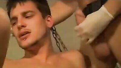 Gay Porn - Bareback Interrogation Fetish Action Packed Thrill Ride