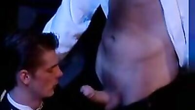 After the Prom: Action Group Sex Oral