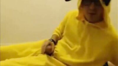 Pikachu Cum Shots: Unleash Your Fetish Desires!