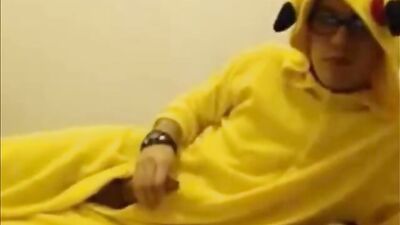 Pikachu Cum Shots: Unleash Your Fetish Desires!