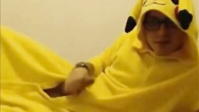 Pikachu Cum Shots: Unleash Your Fetish Desires!